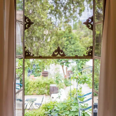 D'hote O Mazette Visite De L'aude ゲストハウス 3*
