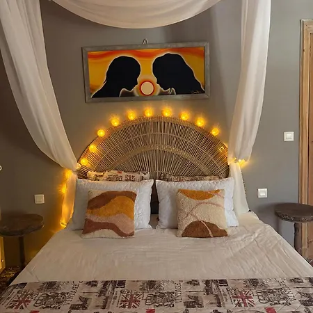 D'hote O Mazette Visite De L'aude ゲストハウス 3*