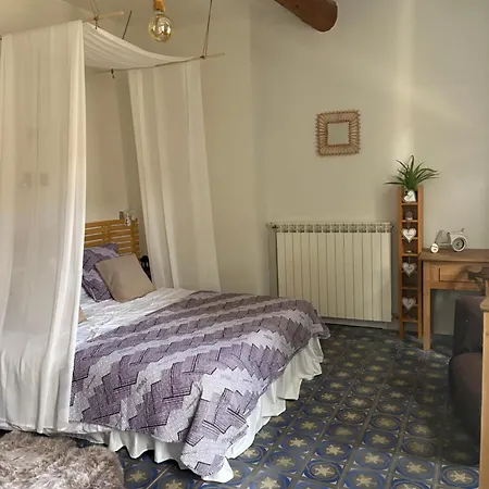 D'hote O Mazette Visite De L'aude ゲストハウス 3*