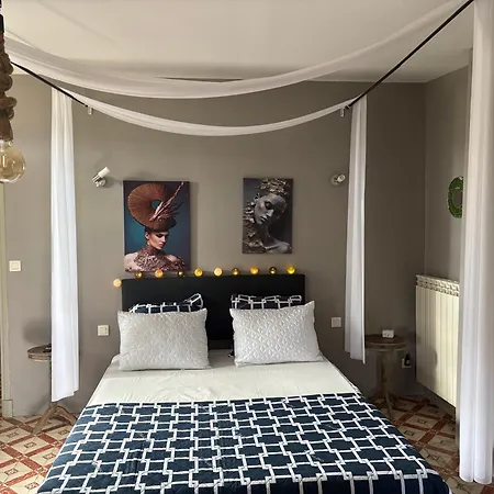 D'hote O Mazette Visite De L'aude 3*