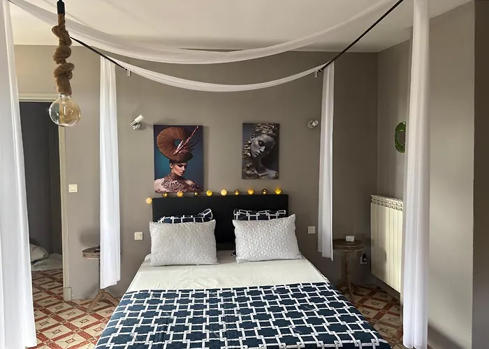 D'hote O Mazette Visite De L'aude 3*